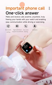 <span class=keywords><strong>Reloj</strong></span> <span class=keywords><strong>Inteligente</strong></span> VALDUS VS17 PRO para <span class=keywords><strong>Mujer</strong></span>, Control de la Salud, Presión Arterial, Oxígeno, Entrenamiento Respiratorio, <span class=keywords><strong>Reloj</strong></span> <span class=keywords><strong>Inteligente</strong></span> de Moda con Larga Duración de Batería - Product Image 3