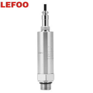 LEFOO 고정밀 modbus485 온도 및 압력 센서 4-20ma 기압 온도 송신기 변환기 - Product Image 3