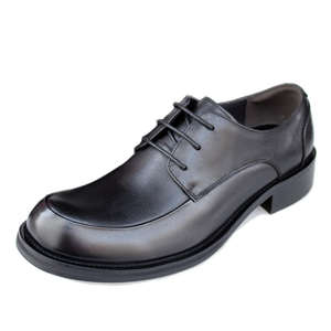 รองเท้าหนังแท้คุณภาพสูงสำหรับผู้ชาย รองเท้าหนังฟูลเกรนทำมือ รองเท้าทางการสำหรับผู้ชาย - Product Image 4