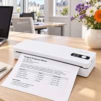 Imprimante d'étiquettes Xprinter BP1 2026 Nouveau Produit 110mm 80mm 53mm Solution Multi-Étiquettes pour Famille, Flotte, Bureau Android MacOS