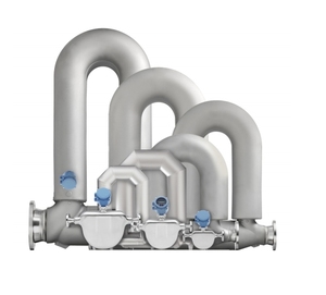Medidores de Flujo y Densidad Coriolis Serie CMF de Rosemount, Medidor de Flujo Másico Coriolis CMF300 CMF350 CMF400 - Product Image 5