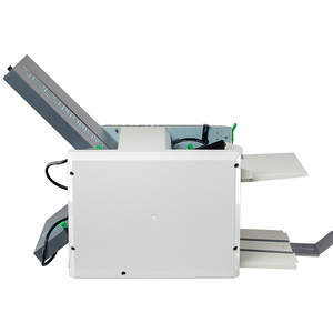 Plieuse automatique de haute qualité de taille A3 A4 pour <span class=keywords><strong>pape</strong></span> - Product Image 3