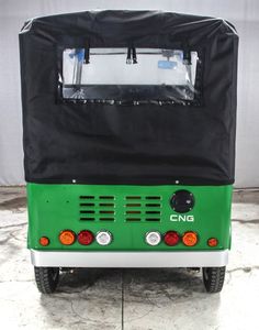 Venta al por mayor Street Legal CNG Tuk personalizable OEM Auto Rickshaw Open Body motocicleta Sidecar alta eficiencia de combustible motorizado - Product Image 5