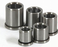 Tige de connexion métallique en acier ondulé sur mesure, composants en acier inoxydable et aluminium usinés CNC de haute précision, polissage miroir