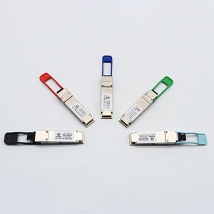 100g qsfp28 20km SFP 40km 1310 NM qsfp 40g 80km osfp mô-đun dwdm QSFP-DD qsfp wdm Mạng thu phát mô-đun - Product Image 6