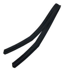 Honda Odyssey Engine Hood <b>Rubber</b> Seal <b>Strip</b> 74148-SLE-003 Black Replacement Part - Product Image 1