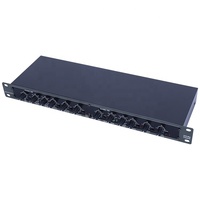 XUNGUAN 234xs Diviseur de fréquence actif professionnel 2 voies, 3 voies, 4 voies pour système de sonorisation de scène