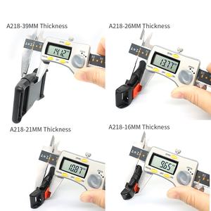 ISO 인증서 저렴한 가격 빠른 잠금 릴리스 개 칼라 하네스 용 잠금 장치가있는 플라스틱 버클 - Product Image 3