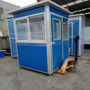 Caseta <span class=keywords><strong>de</strong></span> Guardia Prefabricada <span class=keywords><strong>de</strong></span> Alta Calidad TOPPRE, Quiosco <span class=keywords><strong>de</strong></span> Comida Móvil, Caseta <span class=keywords><strong>de</strong></span> Seguridad Portátil Económica, Caseta <span class=keywords><strong>de</strong></span> <span class=keywords><strong>Venta</strong></span> Móvil - Product Image 5