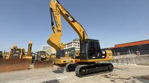 Utilisé pour l'excavatrice Cat 320D 20 tonnes hydraulique d'occasion 320D2L 330BL 336D à vendre à bas prix - Product Image 3