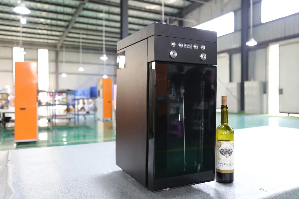 2 Бутылки Вина Диспенсер машина для дома