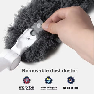 Masthome Fabricant <span class=keywords><strong>professionnel</strong></span> Nettoyage à domicile Chambre en microfibre <span class=keywords><strong>Plumeau</strong></span> de voiture Plumeaux en microfibre pour le nettoyage - Product Image 6