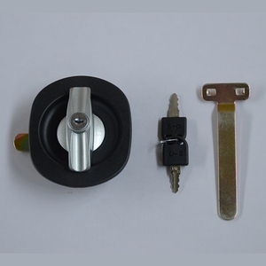 Cerradura de Combinación para Archivador, Cerradura Electrónica para Puerta de Armario Metálico - Product Image 4