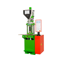 Machine de moulage par injection plastique haute efficacité chargeur de données vertical automatique prise d'alimentation machine de fabrication de câbles pour micro type-c