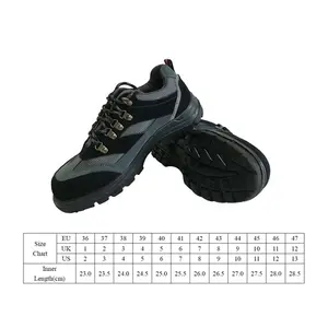 2024 Male Shoes Construction Low Cut Breathable Wear Resistant Anti Slip Wholesale PU Injection Men's Shoes