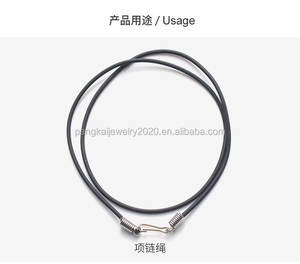 304 fermaglio a molla a prova di ruggine in acciaio inossidabile con fermaglio a molla per portachiavi con carta d'identità componenti della borsa per gioielli - Product Image 5