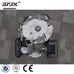 Motor de gasolina asequible de 6,5 HP Motor de gasolina de cortacésped directo de fábrica Motor de gasolina barato y duradero Potencia de 6,5 HP Buen motor de gasolina - Product Image 3