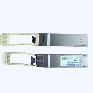 Module QSFP-40G-SR4-S d'origine neuf 40GBASE-SR4, connecteur MPO, classe entreprise. QSFP-40G-SR4-S - Product Image 2