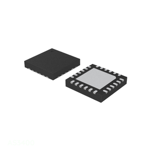 En stock Chip 24 VFQFN Exposed Pad AS3400 Comprar componentes electrónicos en línea - Product Image 1