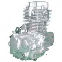 Moto à deux roues Loncin neuve, moteur d'origine d'usine CG150, refroidissement par air, produit d'origine authentique disponible