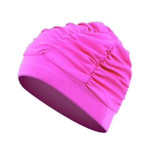 Gorros de Natación de Poliéster de Moda de Gran Tamaño, los Más Vendidos del 2024, para Hombres y Mujeres Adultos - Product Image 3