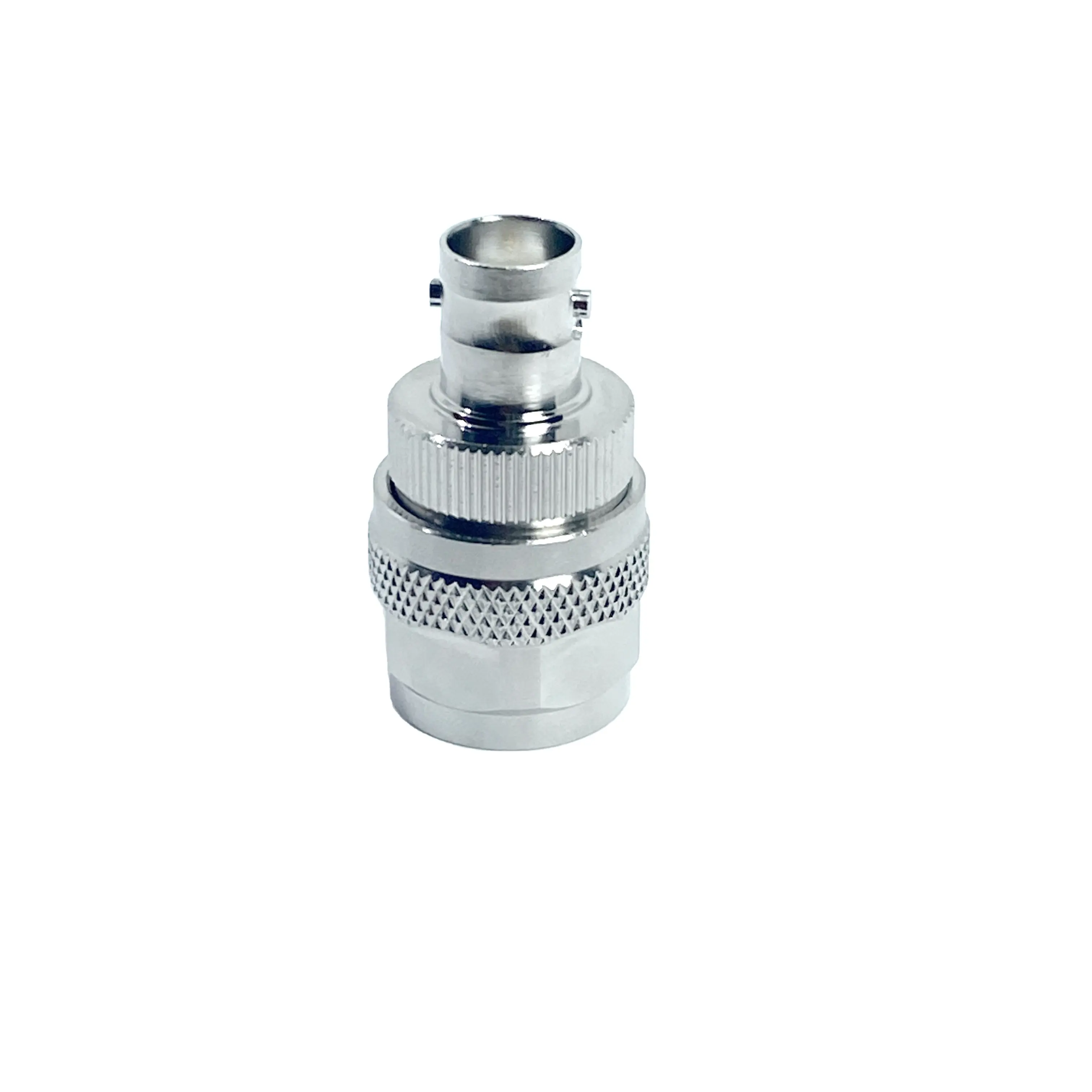 N Male Plug To BNC Female Jack RF Connector Adaptor Coaxial Converter Brass RF Coax Coaxial connectors