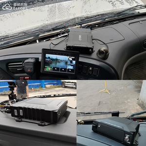 4G 1080P HDD mdvr 8 kênh mdvr máy ảnh Set 4G GPS Wifi cho xe ô tô xe CCTV - Product Image 6