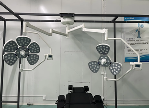 Lámpara Quirúrgica Ginee Medical con Fuente de Luz Fría y Cálida, Mango Desmontable y Ajuste de Temperatura de Color de Cinco Niveles - Product Image 4