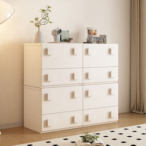 <span class=keywords><strong>Aparador</strong></span> Gabinete Muebles para el hogar Sala de estar Gabinete de entrada <span class=keywords><strong>Aparador</strong></span> Gabinete de almacenamiento moderno para sala de estar - Product Image 3