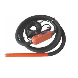 Vibrador de hormigón interno de alta calidad Eje de transmisión de longitud ajustable flexible (4-8m) Compatible con alta eficiencia operativa - Product Image 5