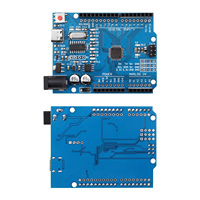 Placa de Desarrollo Keyestudio UNOR3 ATMEGA328P-AU TIPO-C para Microcontrolador Arduino UNOR3