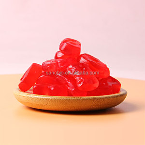 <span class=keywords><strong>Gummies</strong></span> de vitamines prénatales en marque blanche OEM/ODM - Fer, acide folique et <span class=keywords><strong>vitamine</strong></span> C pour femmes - Product Image 5
