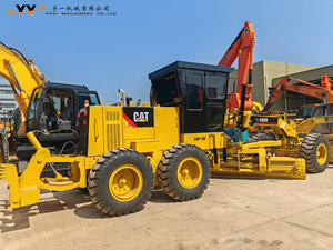 كاتربيلر مستعملة لجر القط من نوع h مع محرك أصلي وعلبة تروس بحالة جيدة - Product Image 5