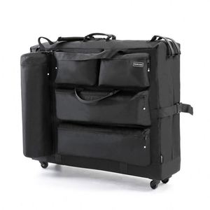 Free Sample Physical manufacturer Light Weight Massage Table <b>Bed</b> With Accessories Carrying <b>Bag</b> with factory price - Product Image 3