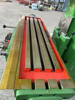 Fraiseuse à table élévatrice verticale personnalisée de haute qualité et efficace X5040 fraiseuse à tourelle CNC pour le métal
