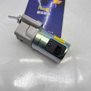 โซลินอยด์หยุดเครื่องยนต์ 12V รุ่น 0419-9900 ขายดี 04199900 โซลินอยด์ตัดการทำงาน - Product Image 1