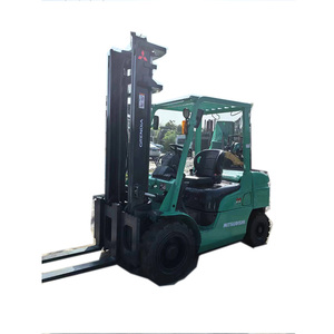 รถยกดีเซลมือสอง3ตัน FD30NT FD30มิตซูบิชิมือสองผลิตในประเทศญี่ปุ่น - Product Image 1