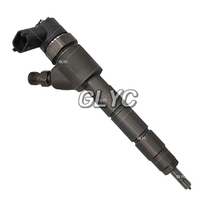 Dizel Common Rail yakıt enjektörü 0445110472 04L130277AD 0445110473 04L130277A VW Beetle CC Golf Audi A3 Skoda 1.6TDI motor için