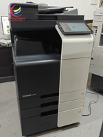 EBEST Photocopieur couleur A3 Konica Minolta C360i d'occasion reconditionné, imprimante, copieur, scanner, machine de bureau, photocopieur d'occasion