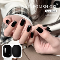 XEIJAYI 40ml Vernis à ongles gel UV sans HEMA ni TPO, design français, professionnel, pour salon de manucure, non toxique, écologique, flacon liquide