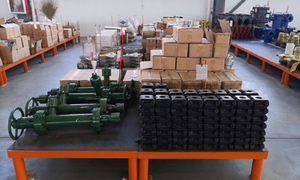 Tong dell'involucro di tipo <span class=keywords><strong>Q</strong></span> 340 - 915/35 (13-36in) - Product Image 4