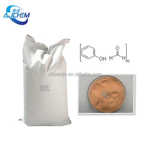 Cao su phụ gia phenol-formaldehyde (PF) nhựa mài mòn phenol formaldehyde nhựa giá - Product Image 1
