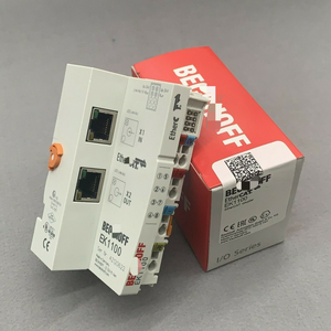 Ep2316-0008 EtherCAT Box / Nuevo Sellado en Caja Original, Listo para Envío, Automatización Industrial, PLC Dedicado para Programación - Product Image 1