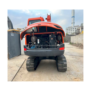 Excavadora Usada Doosan Dx80 en Venta, Excavadoras Doosan Dx55 Dx60 Dx70 Dx75 Dx130 Dx150 con Precio de Fábrica - Product Image 3