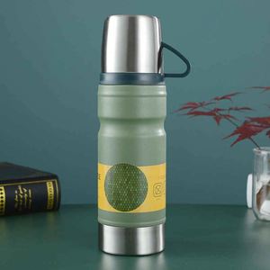 Modern Stainless <b>Steel</b> <b>Bottle</b> - Product Image 4