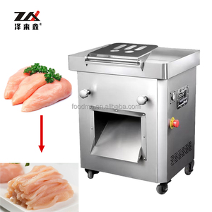 <strong>Meat</strong> Slicer Cutter/<strong>Meat</strong> <strong>Slice</strong> Cutting <strong>Machine</strong>/<strong>Meat</strong> Slicer and Grinder <strong>Meat</strong> Processing Machinery - Product Image 1
