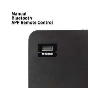 Amos bán buôn không dùng nước hương thơm khuếch tán điện tử tinh dầu HVAC Máy lọc không khí mùi hương khuếch tán Máy Canister chân không - Product Image 6