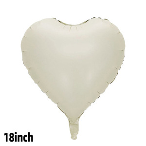 Capodanno capodanno palloncino d'amore 18 pollici palloncino a cinque punte con stella a palloncino di san valentino festa di compleanno decorazione per festa di matrimonio - Product Image 5