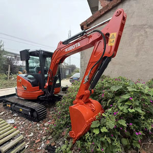 KUBOTA U35 U15 U17 U27 mini-pelleteuses 3.5 tonnes 2 tonnes 1.7 tonnes 2.7 tonnes pelleteuses d'occasion pelles sur chenilles à vendre - Product Image 1