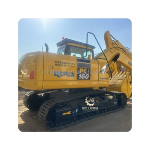 เครื่องขุด22ton รถยนต์มือสองเครื่องขุด pc220 pc200 Pc160ญี่ปุ่น20ton - Product Image 1